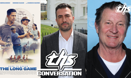 Director Julio Quintana and Actor Brett Cullen Discuss ‘The Long Game’