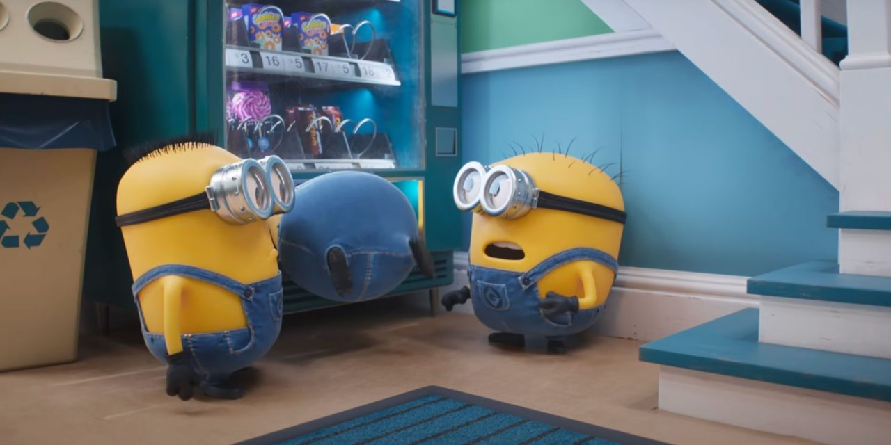 ‘Despicable Me 4’ Heads Home With An Hour Of Bonus Features