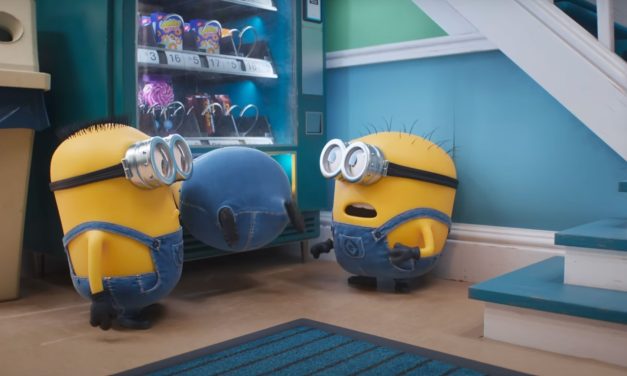 ‘Despicable Me 4’ Heads Home With An Hour Of Bonus Features