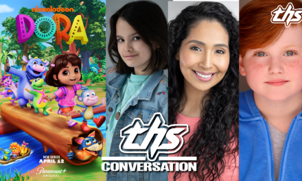 Dora the Explorer Is Back In A New Series [Interview]