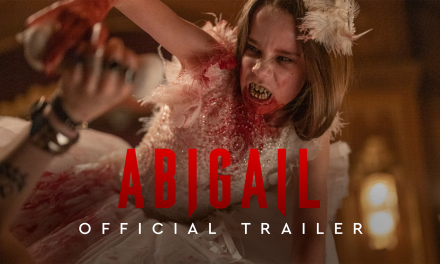 ‘Abigail’ Shows Off Their “Bad Side” In Second Trailer For Vampire Movie