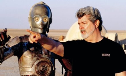 George Lucas To Receive Honorary Palme d’Or at Cannes