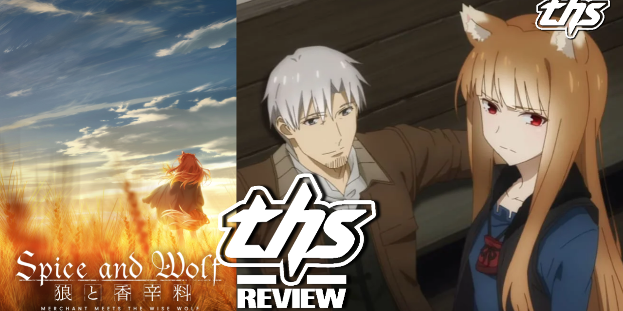 Spice And Wolf: MERCHANT MEETS THE WISE WOLF Ep. 5 “Wolf Incarnate And Obedient Lamb”: The Merchant Strikes Back [Review]