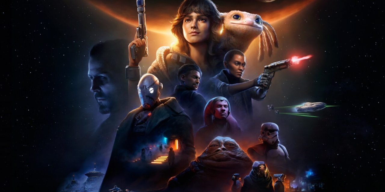 ‘Star Wars Outlaws’ New Story Trailer And Release Date Announced