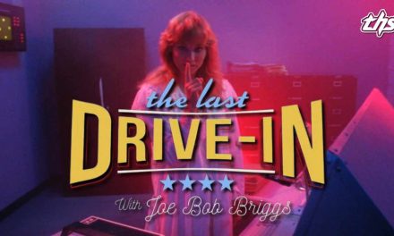 The Last Drive-In (Season 6, Ep. 6) Getting Physical With Death Spa [Review]