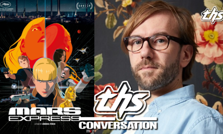 Mars Express: Director Jérémie Perin Interview Details