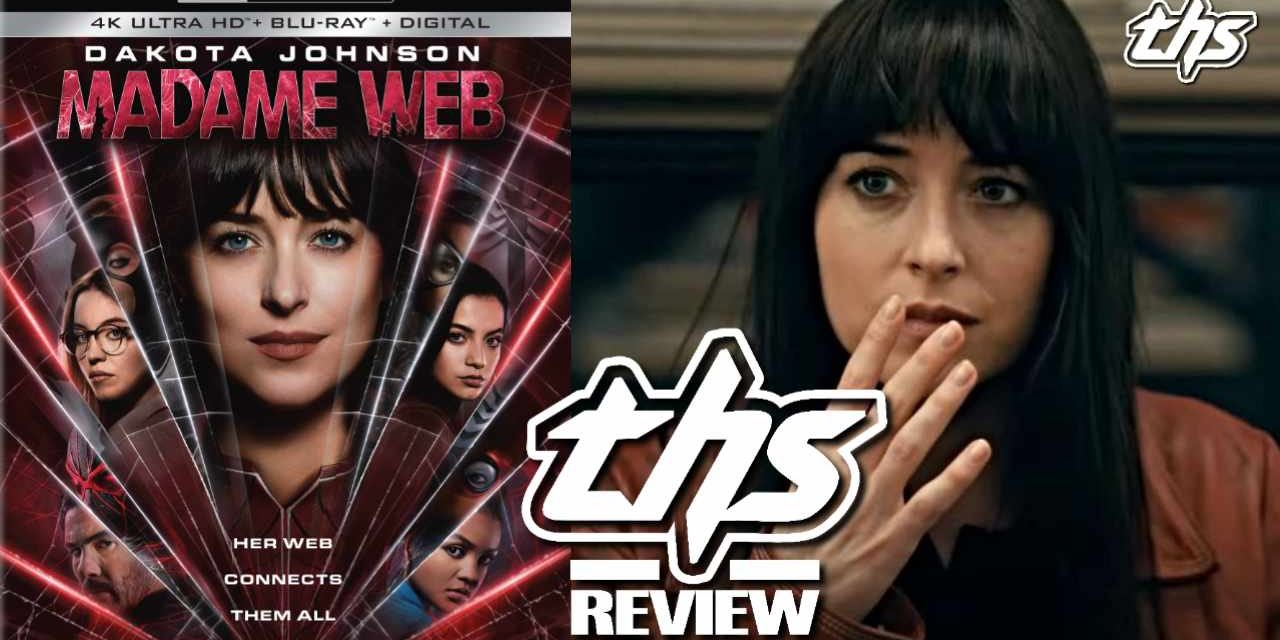 Madame Web 4K ULTRA HD Review — How Is The Blu-Ray?