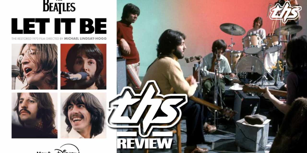 ‘Let It Be’ – The Beatles Dying Days Remastered [Review]