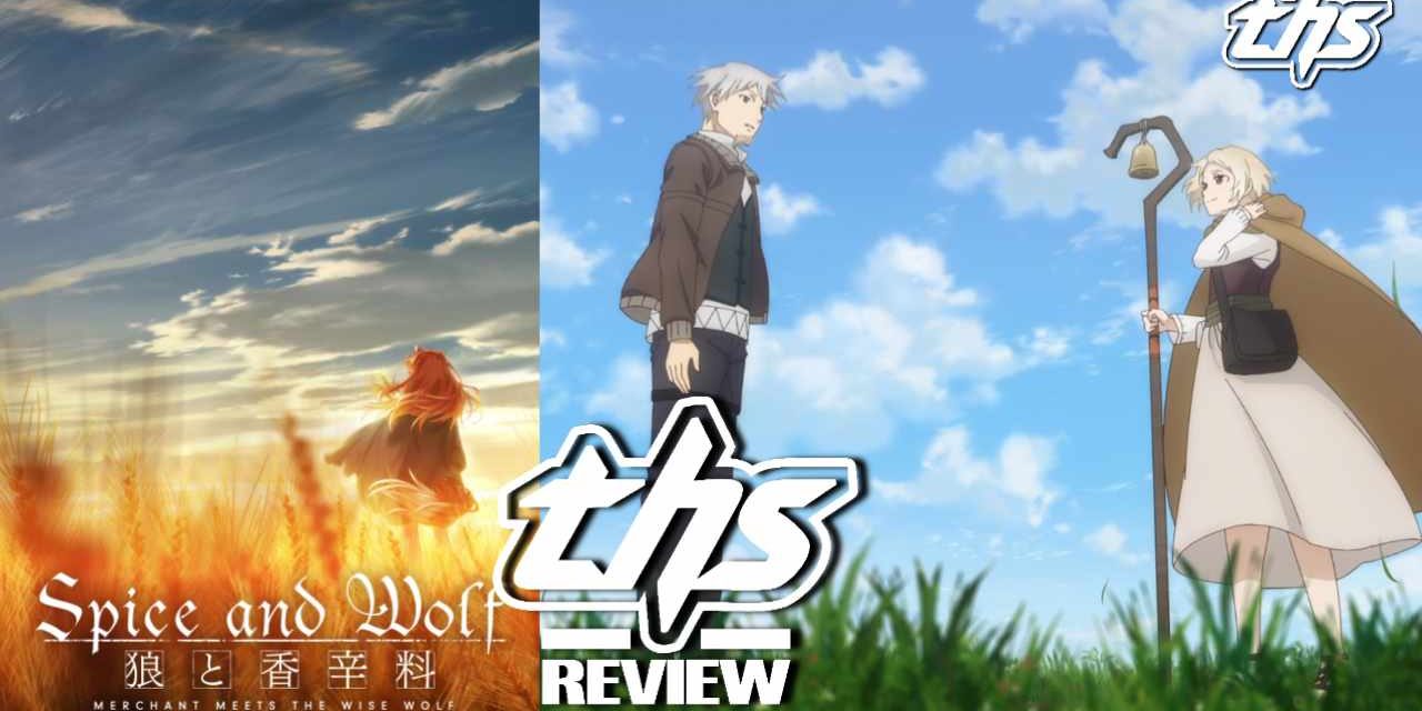 Spice And Wolf: MERCHANT MEETS THE WISE WOLF Ep. 7 “Scale Of God And Sorcerer Of The Grasslands”: Shepherd’s Start [Review]