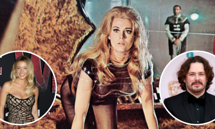 Edgar Wright In Talks For ‘Barbarella’ Movie With Sydney Sweeney