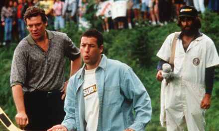 ‘Happy Gilmore 2’ Feat. Adam Sandler Confirmed By Netflix