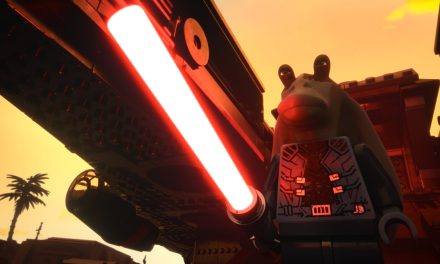 LEGO STAR WARS: Rebuild The Galaxy Teaser Revealed