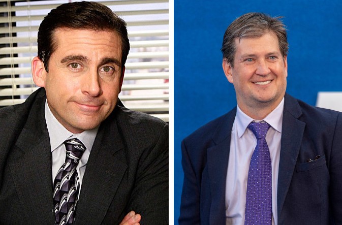 Steve Carell, Bill Lawrence Team For New HBO Comedy Series