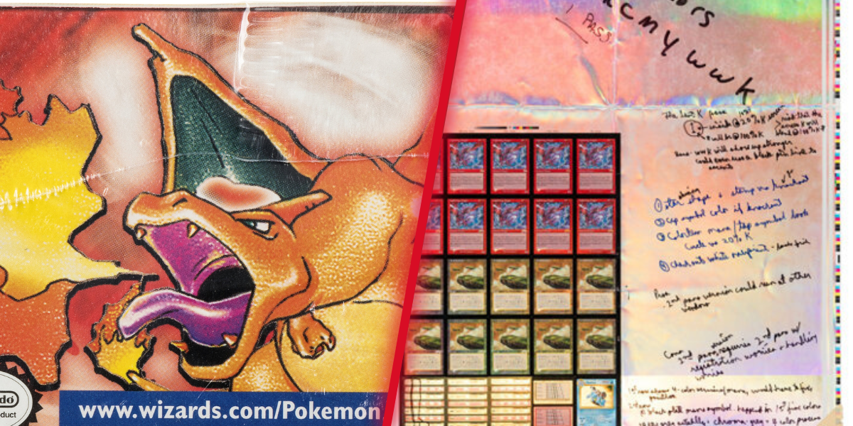 Heritage’s Trading Card Games Auction Sees Record Prices For Magic And Pokémon Uncut Sheet