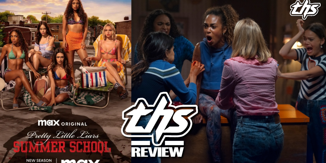 Pretty Little Liars: Summer School Eps 205 [RECAP/REVIEW]