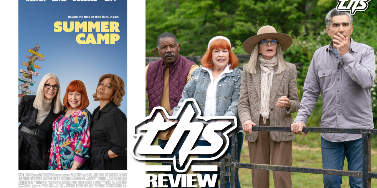 ‘Summer Camp’ Misses The Bullseye [Review]