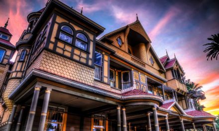 The Explore More Tour Returns to the Winchester Mystery House