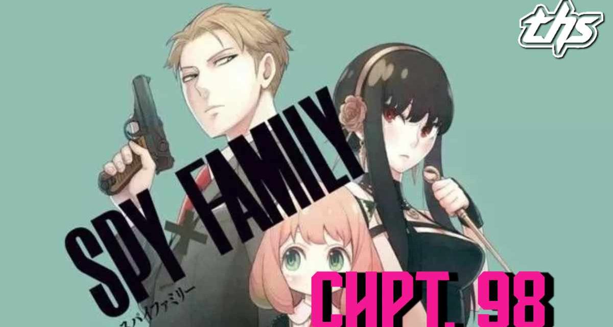 Spy x Family Ch. 98 / Mission 98: Henry x Martha Pt. 2 [Review]