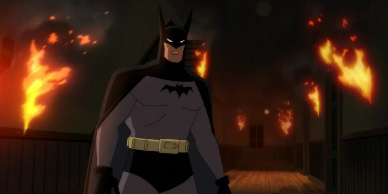 Batman: Caped Crusader Sets Summer Premiere