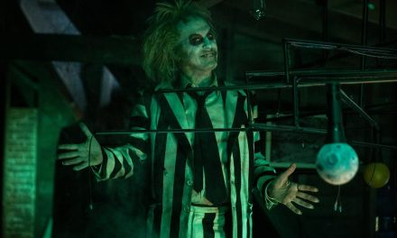 Beetlejuice Beetlejuice: See The Sequel Early In IMAX