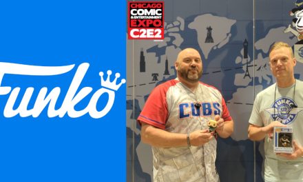 Funko and Mondo’s Dave Bere and Peter Santa Maria Talk C2E2 And More. [INTERVIEW]