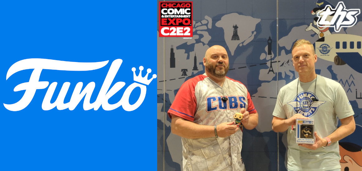 Funko and Mondo’s Dave Bere and Peter Santa Maria Talk C2E2 And More. [INTERVIEW]