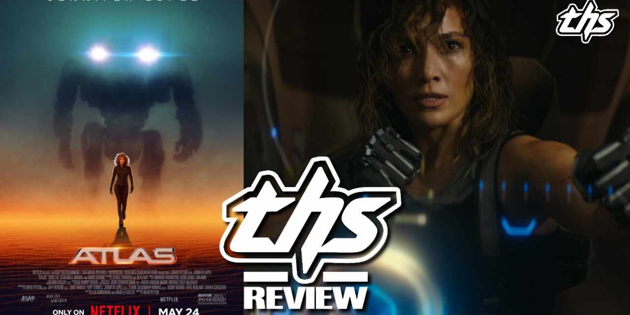 ‘Atlas’ A Lackluster But Watchable Summer Sci-Fi Flick [Review]