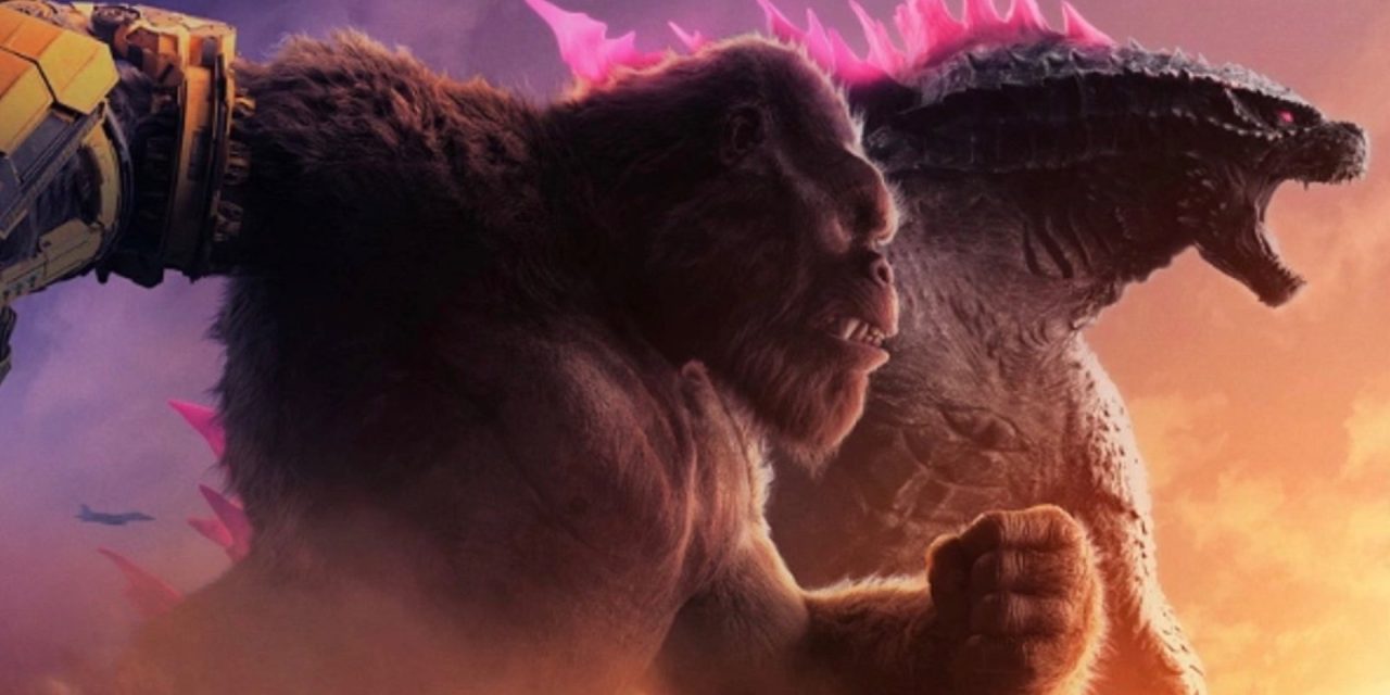 Bring ‘Godzilla X Kong: The New Empire’ Home Starting May 14