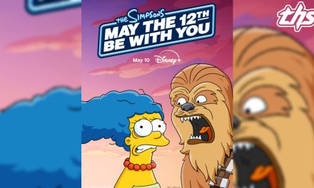 The Simpsons: “May The 12th Be With You” Mother’s Day Short Coming To Disney+