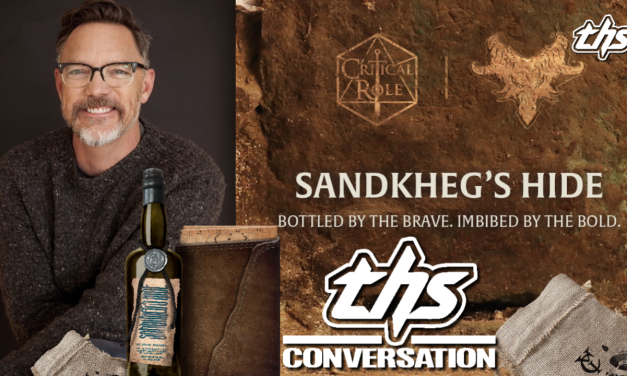 Sandkheg’s Hide: Matthew Lillard Talks Collaboration with Critical Role! [INTERVIEW]