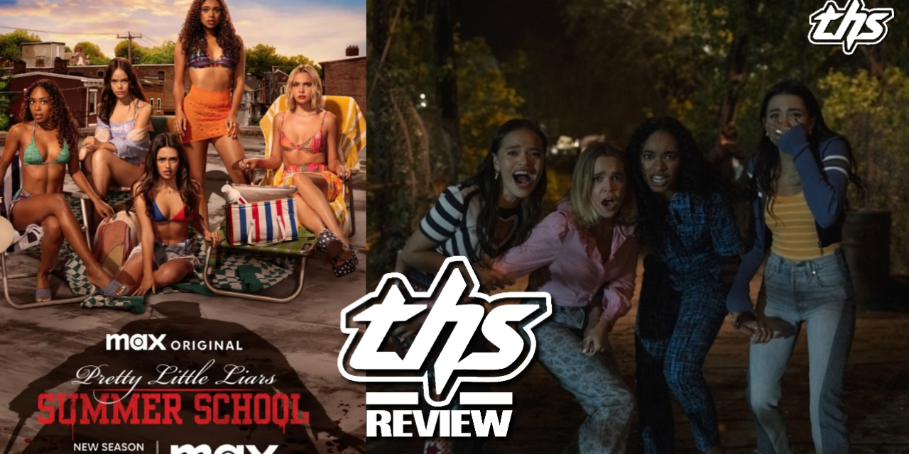 Pretty Little Liars: Summer School, Eps 204 [RECAP/REVIEW]