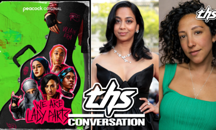 WE ARE LADY PARTS: Anjana Vasan and Sarah Kameela Impey | THS Conversation