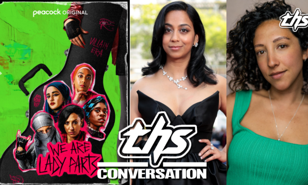 WE ARE LADY PARTS: Anjana Vasan and Sarah Kameela Impey | THS Conversation