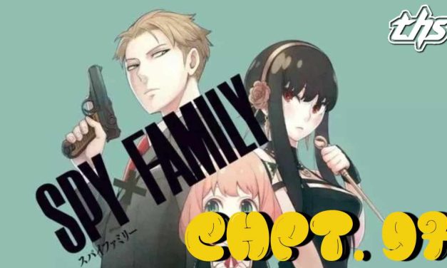 Spy x Family Ch. 97 / Mission 97: Henry x Martha Pt. 1 [Review]