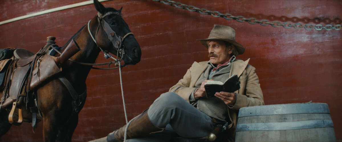 Viggo Mortensen’s Western ‘The Dead Don’t Hurt’ Heads to Digital In July