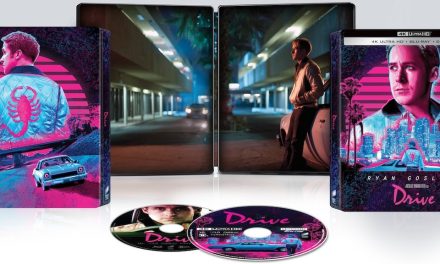 Get Those Scorpion Jackets Ready, ‘Drive’ Heads To 4K UHD SteelBook