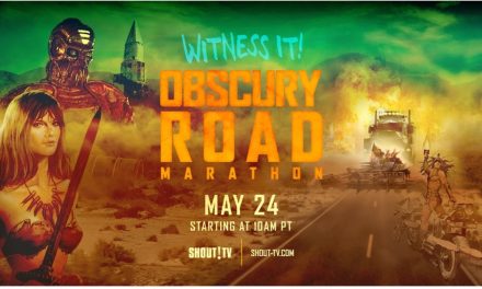 Shout! TV Is Bringing Out The Post-Apocalyptic Gems For Obscury Road Marathon