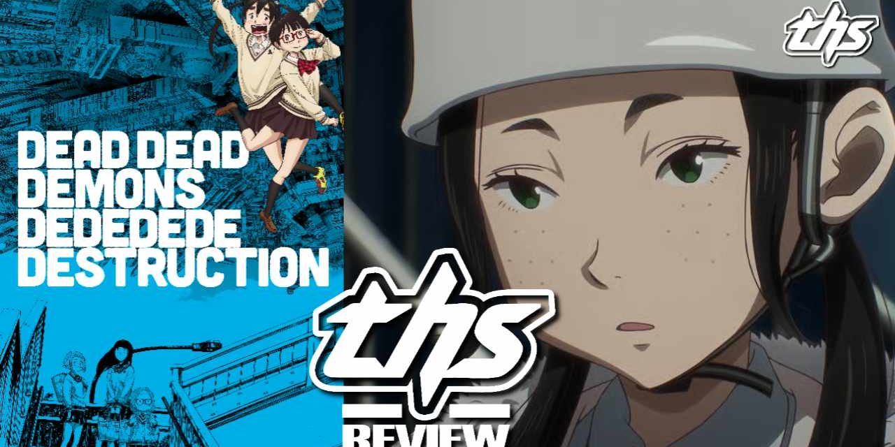 DEAD DEAD DEMONS DEDEDEDE DESTRUCTION Ep. 3: Slice Of Love Drama [Review]