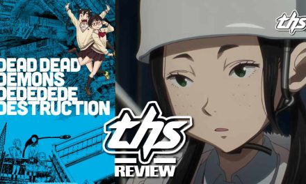 DEAD DEAD DEMONS DEDEDEDE DESTRUCTION Ep. 3: Slice Of Love Drama [Review]