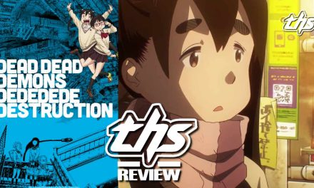 DEAD DEAD DEMONS DEDEDEDE DESTRUCTION Ep. 2: Misapplied Force [Review]