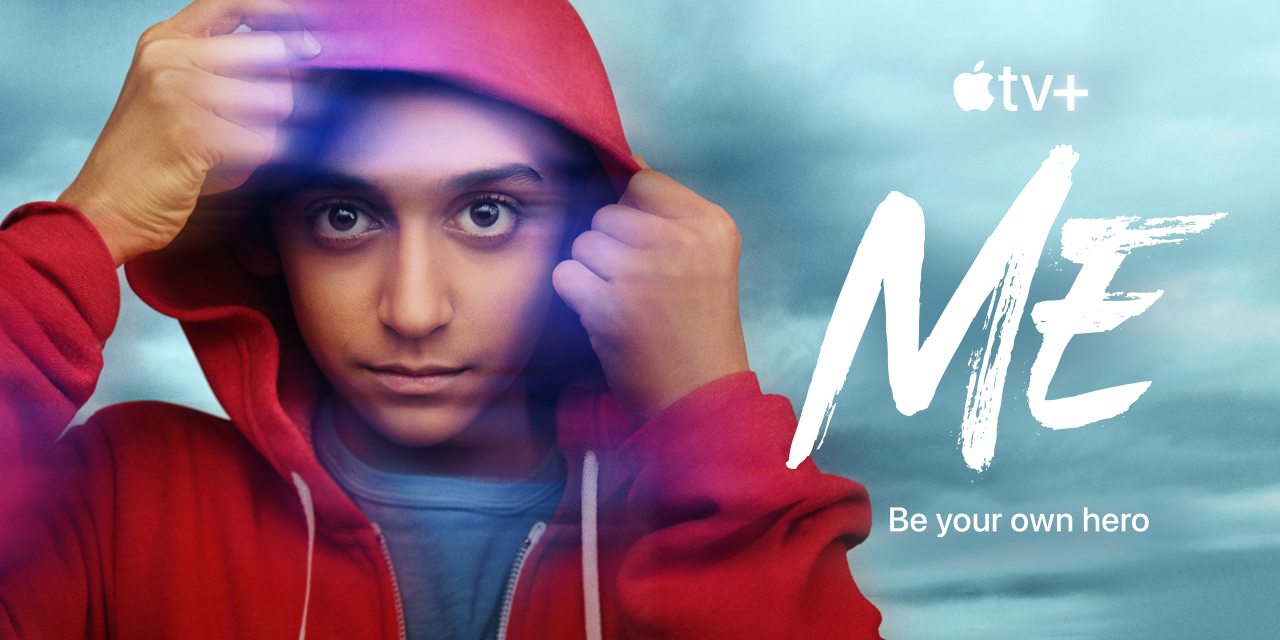 Me – Official AppleTV+ Series [TRAILER]