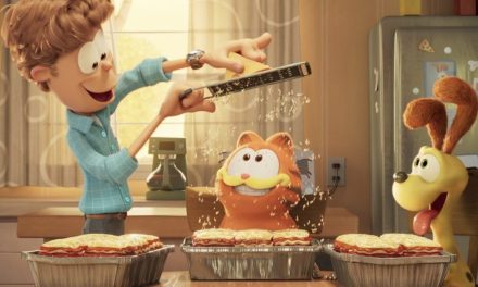 Garfield Eats Up The Weekend Box Office