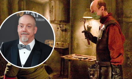 Paul Giamatti Working On ‘Hostel’ TV Series With Eli Roth