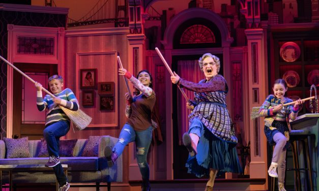 Mrs. Doubtfire The Musical Shows Impressive Technical Skill [REVIEW]