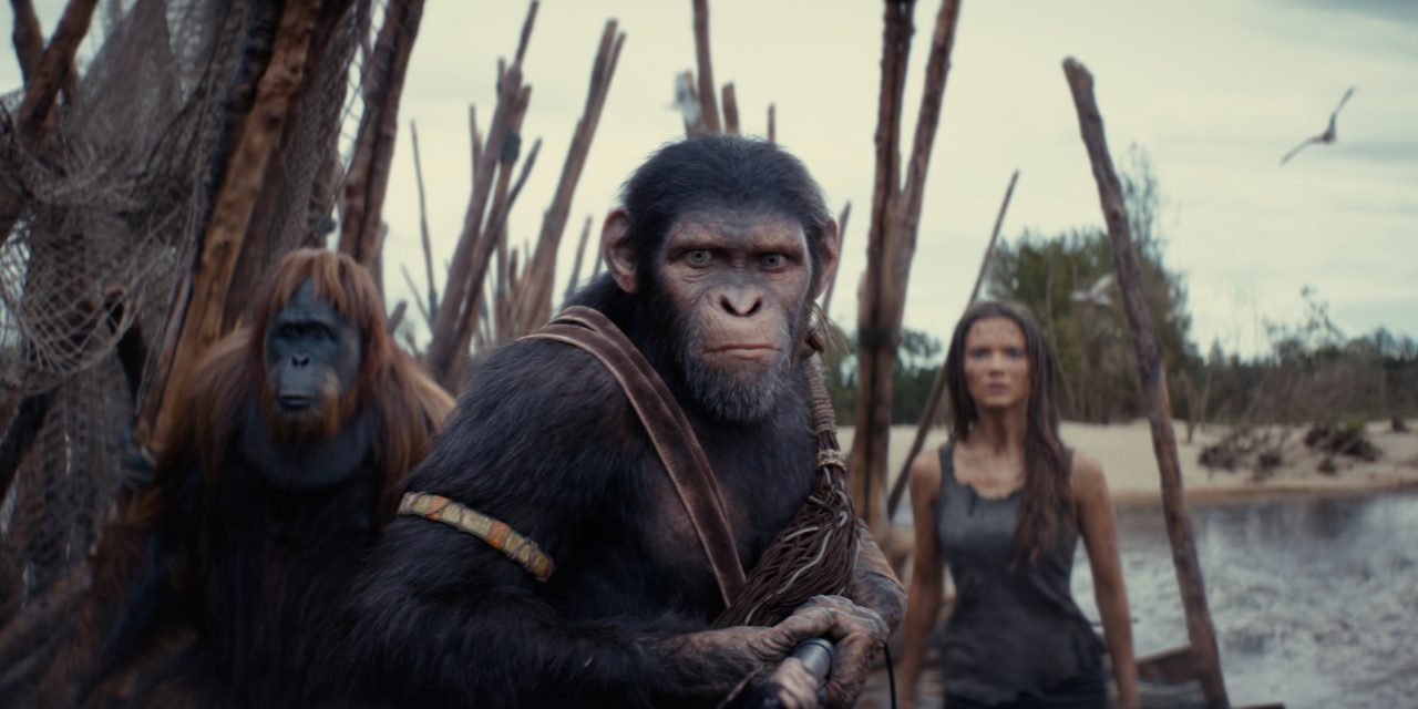 ‘Kingdom of the Planet of the Apes’ Sets Home Release Date