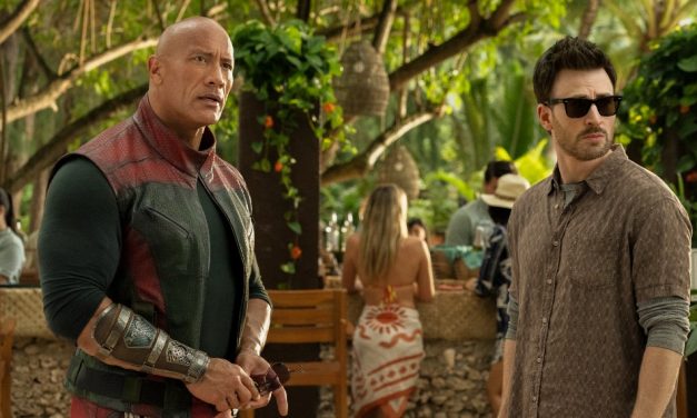 Dwayne Johnson And Chris Evans Have To Save Santa Claus In ‘Red One’ [Trailer]