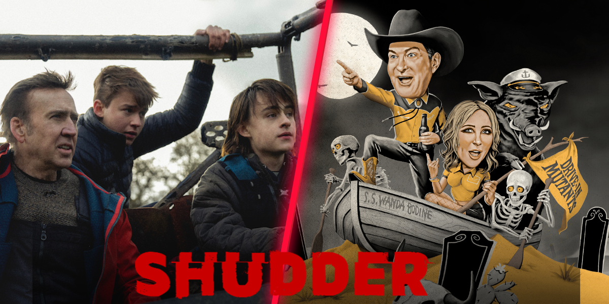 What’s Streaming On Shudder In July 2024? Nicolas Cage & More