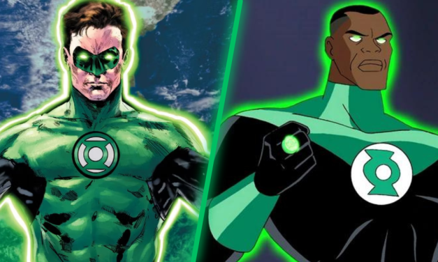 ‘Green Lantern’ TV Series Has Finally Been Given The Green Light At HBO