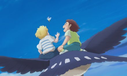 ‘The Imaginary’ Becomes Real In New Animated Feature From Netflix & Studio Ponoc