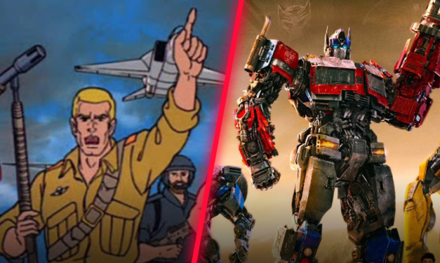 The ‘G.I. Joe-Transformers’ Crossover Movie Has A New Writer, And He’s No Stranger To Big Budgets